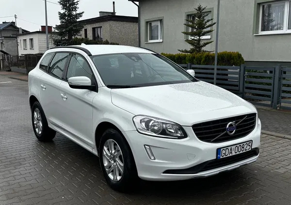 wielkopolskie Volvo XC 60 cena 84900 przebieg: 128646, rok produkcji 2017 z Chojnów